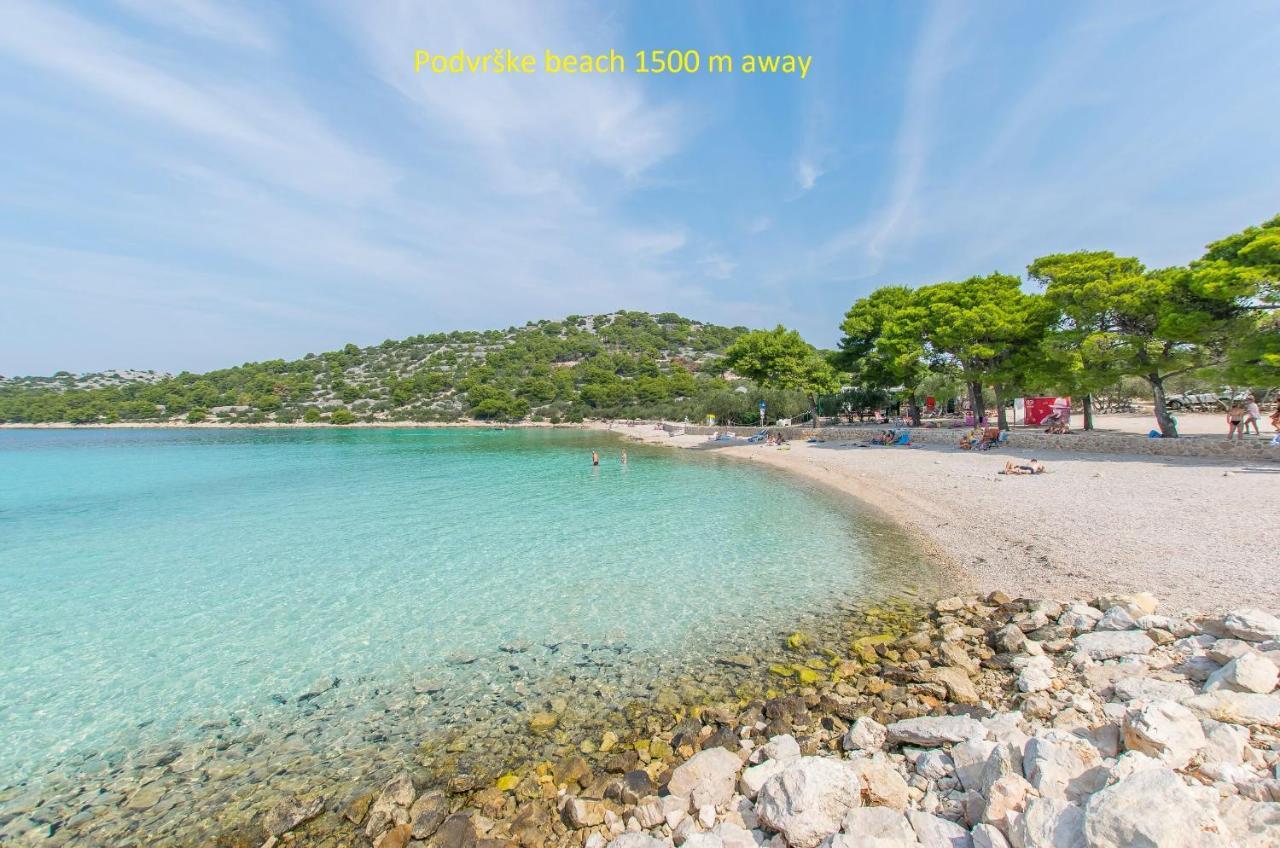 Apartment Alda Murter Dış mekan fotoğraf