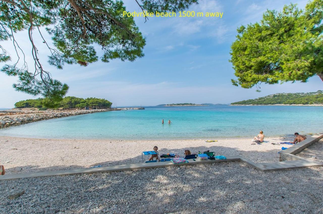 Apartment Alda Murter Dış mekan fotoğraf