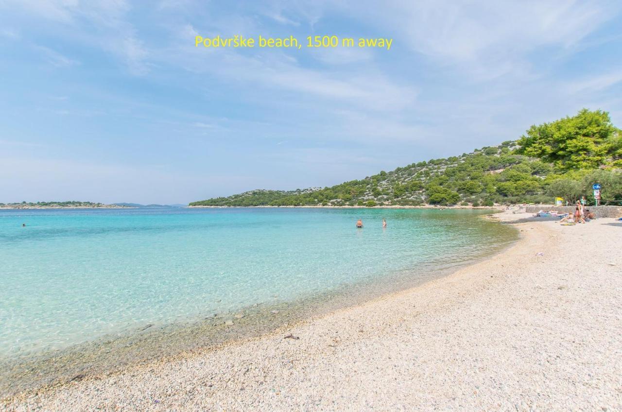 Apartment Alda Murter Dış mekan fotoğraf